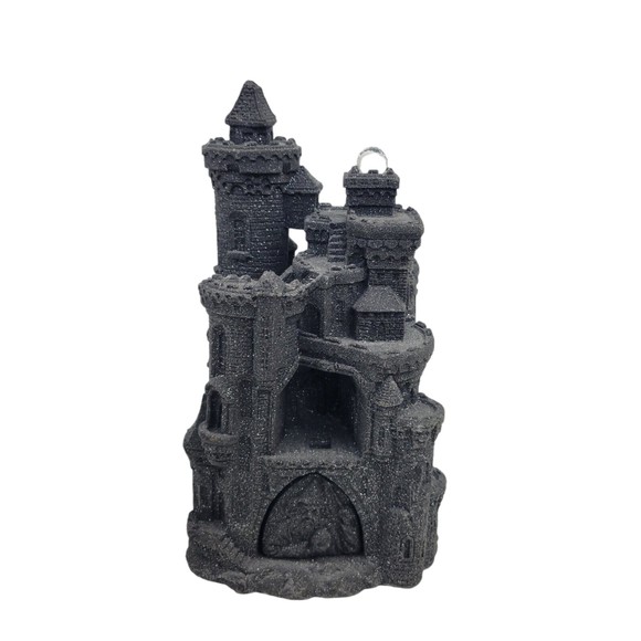 Vintage Sand Castle Sculpture Sands of Time Grand Castle Figure 1994 MQH Canada - Picture 1 of 11